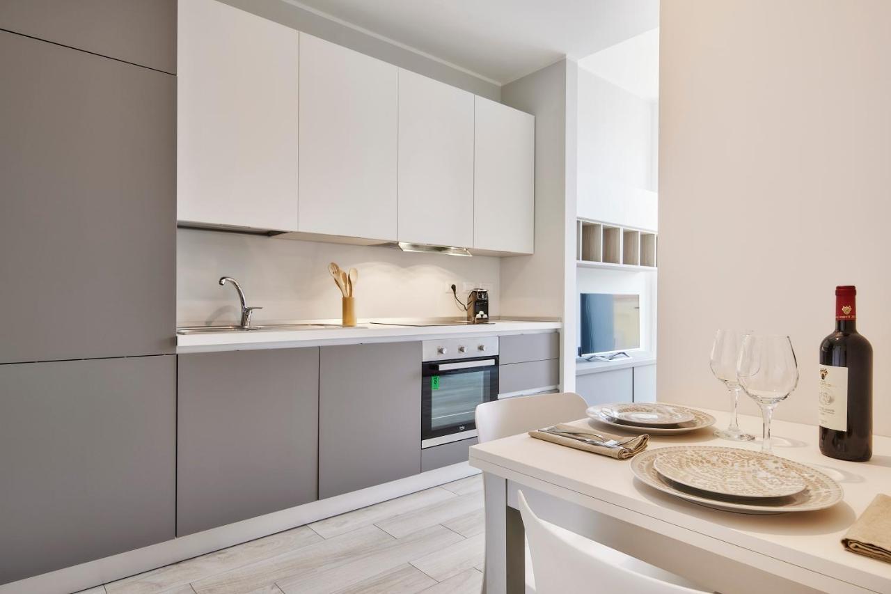 Cenisio Elyon Apartment Milano Dış mekan fotoğraf